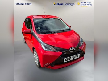 Used Toyota AYGO 2018 for sale - 78426526: Photo