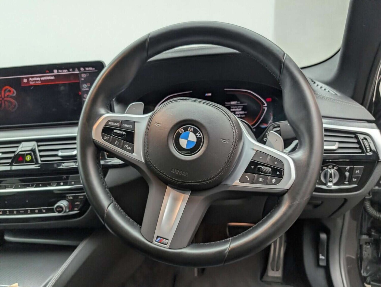 Used BMW 5 Series 2022 for sale - 77714069: Photo 19