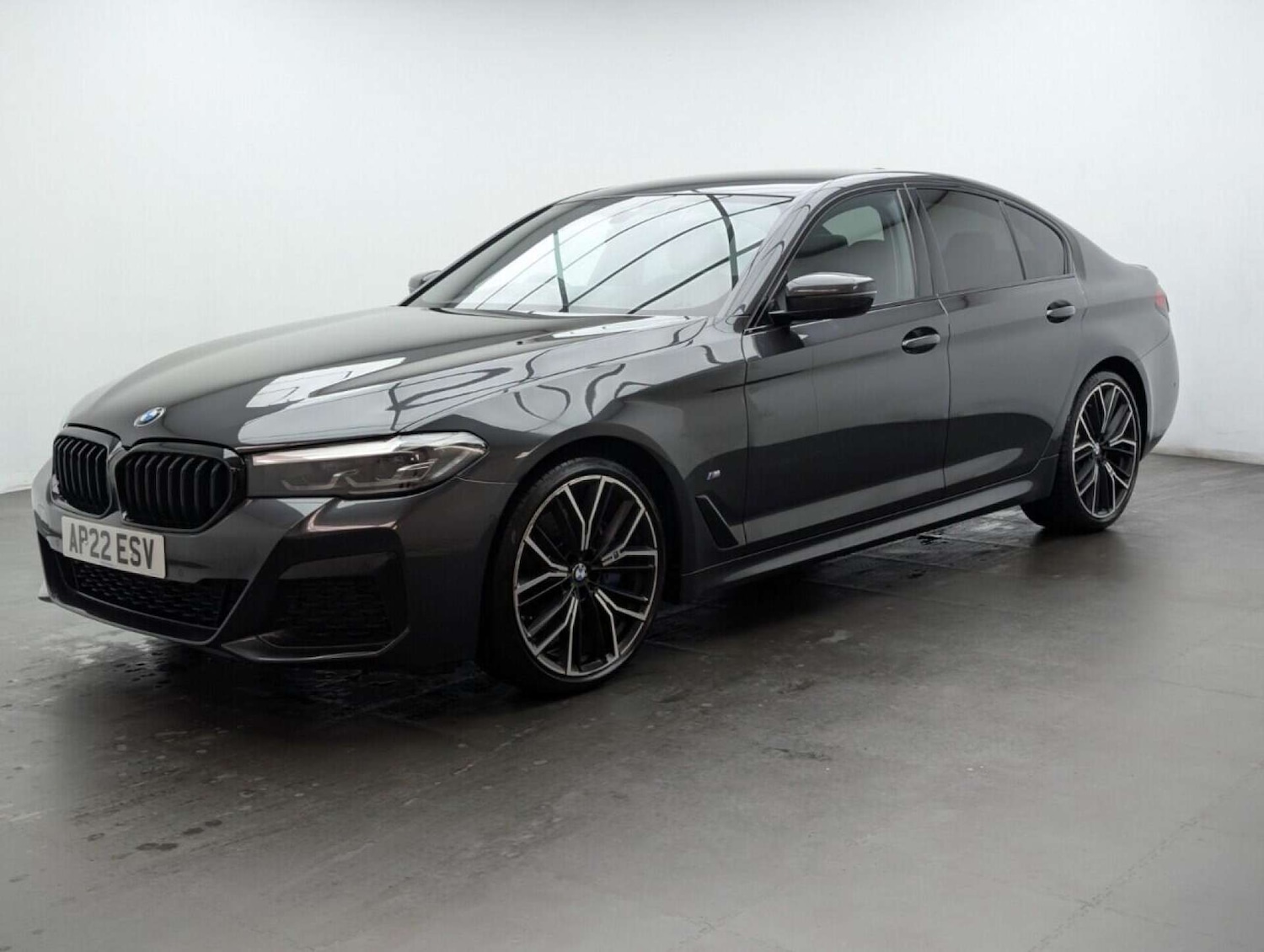 Used BMW 5 Series 2022 for sale - 77714069: Photo 4