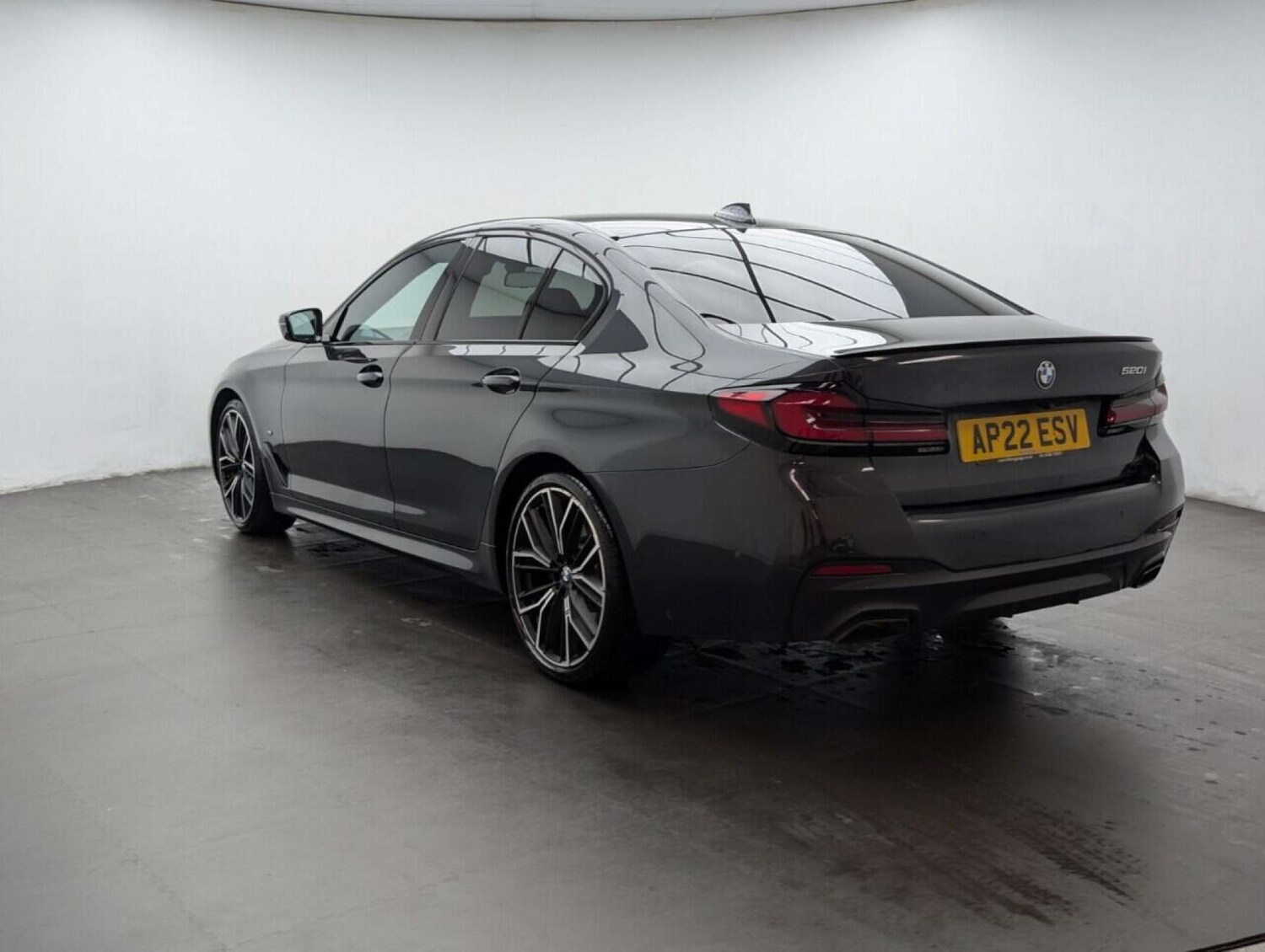 Used BMW 5 Series 2022 for sale - 77714069: Photo 6