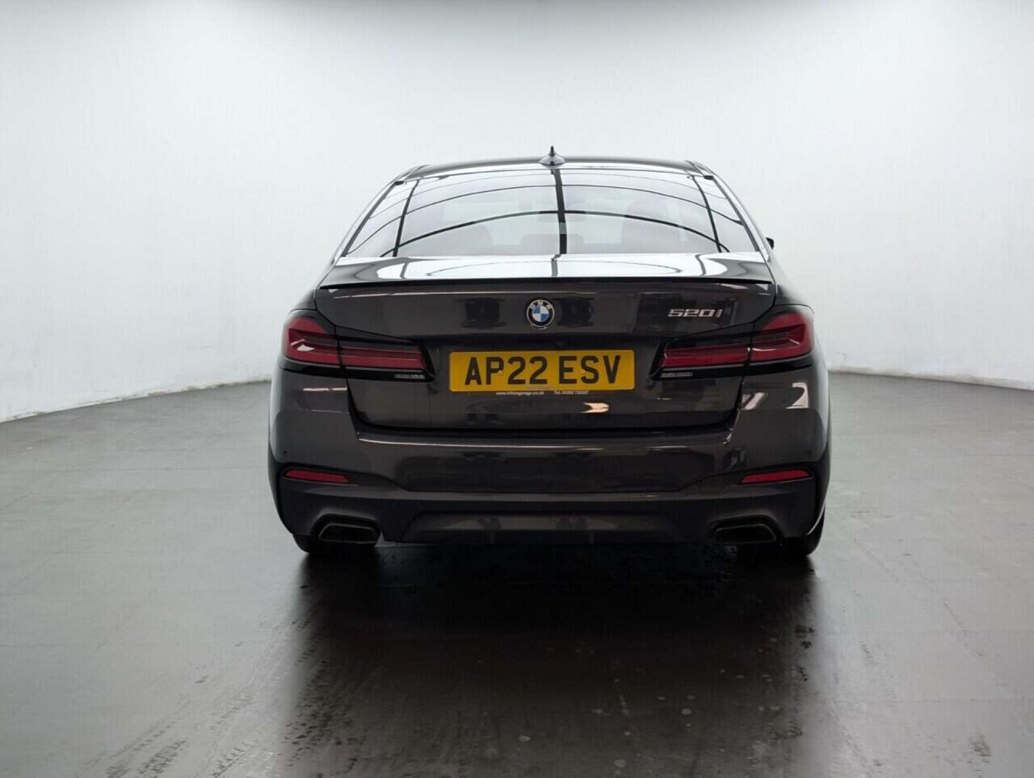 Used BMW 5 Series 2022 for sale - 77714069: Photo 7