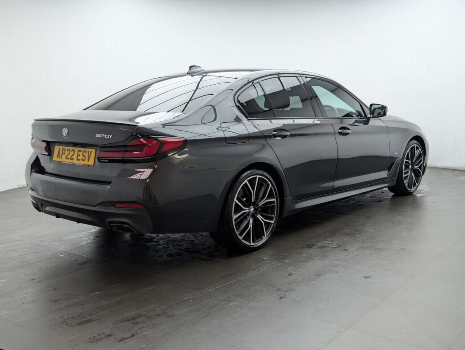 Used BMW 5 Series 2022 for sale - 77714069: Photo 8