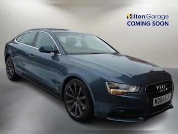 Used Audi A5 2015 for sale - 77237552: Photo