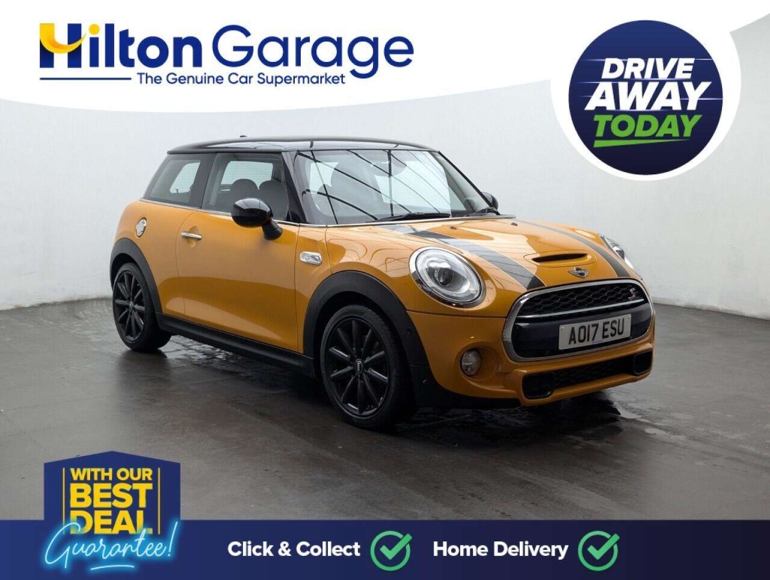 Used MINI Hatch 2017 for sale - 77891808: Photo 2