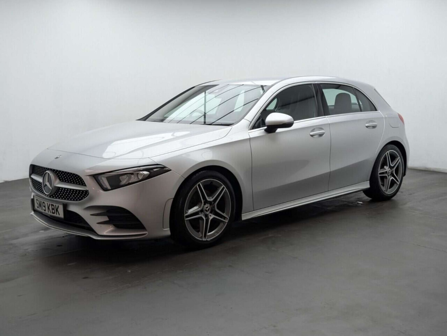 Used Mercedes-Benz A-Class 2019 for sale - 77713415: Photo 4