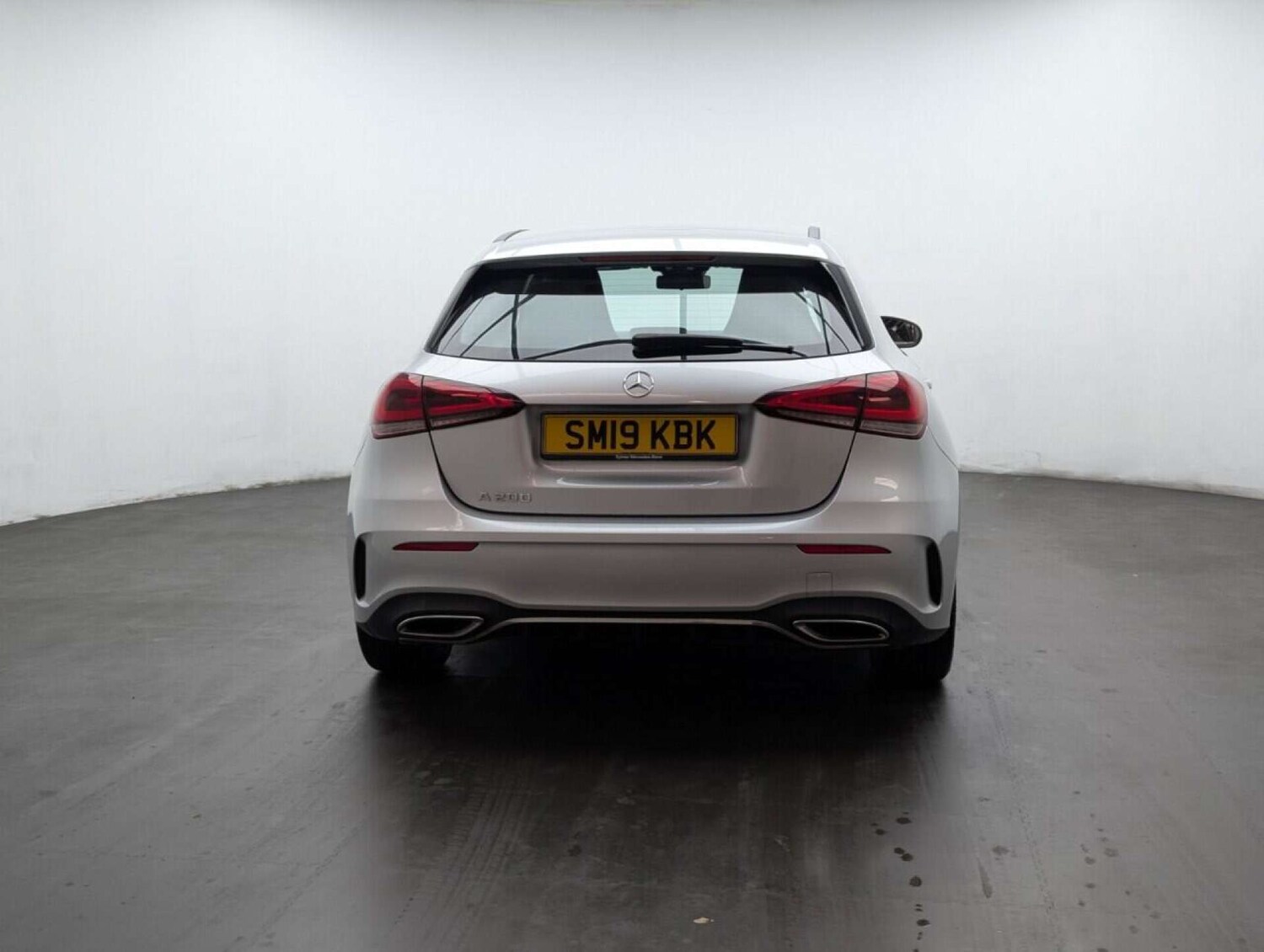 Used Mercedes-Benz A-Class 2019 for sale - 77713415: Photo 7