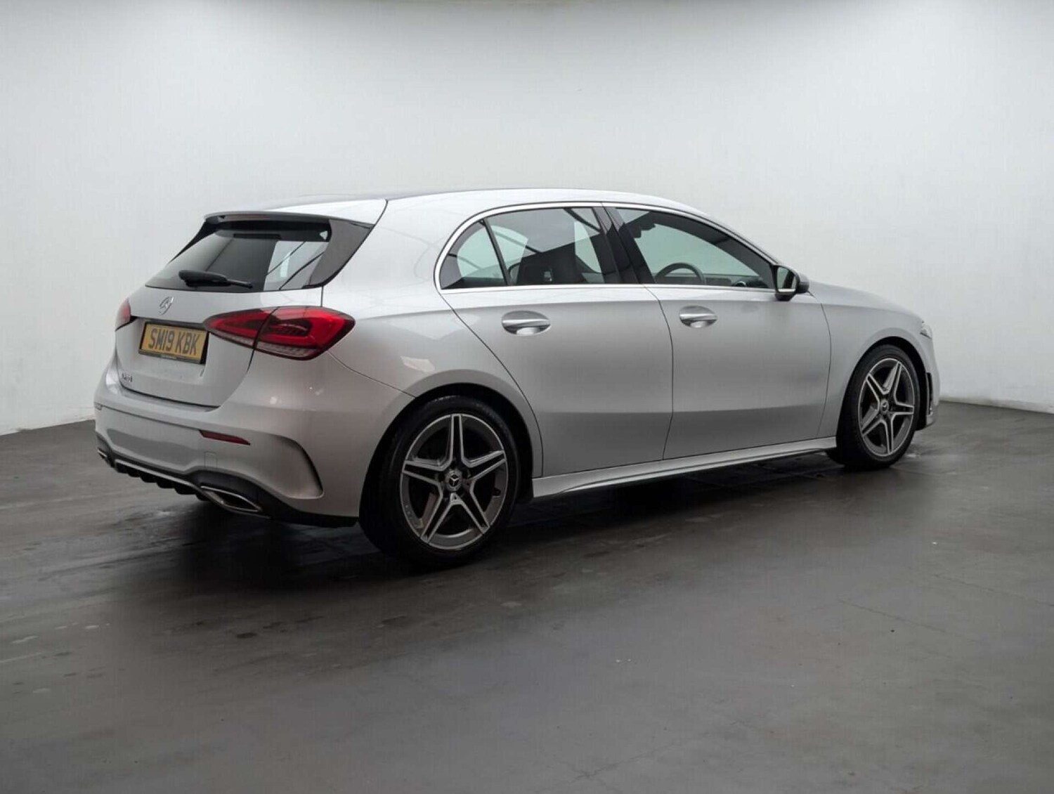 Used Mercedes-Benz A-Class 2019 for sale - 77713415: Photo 8
