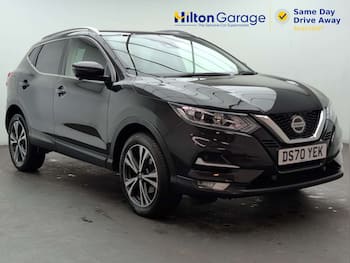 Used Nissan Qashqai 2020 for sale - 79596326: Photo