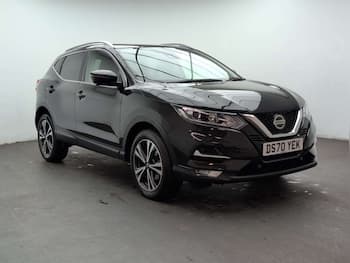 Used Nissan Qashqai 2020 for sale - 79596326: Photo