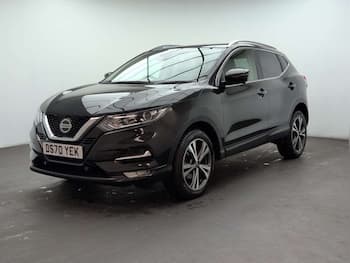 Used Nissan Qashqai 2020 for sale - 79596326: Photo