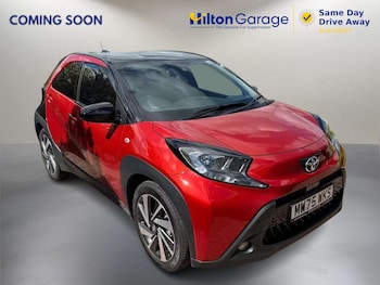 Used Toyota Aygo X 2025 for sale - 78615375: Photo