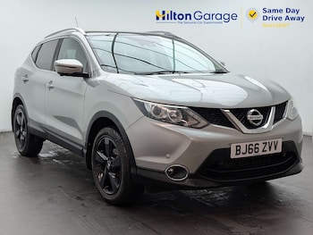Used Nissan Qashqai 2016 for sale - 79148344: Photo