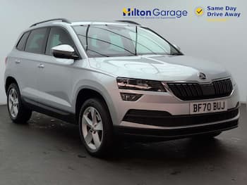 Used Skoda Karoq 2020 for sale - 79773121: Photo