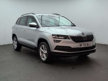 Used Skoda Karoq 2020 for sale - 79773121: Photo