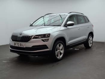 Used Skoda Karoq 2020 for sale - 79773121: Photo