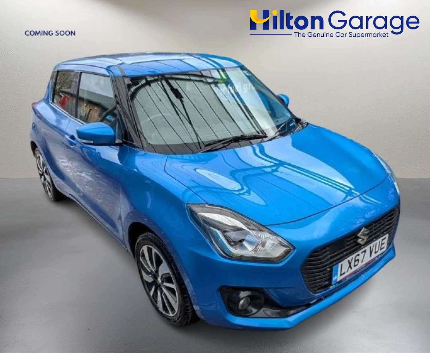 Used Suzuki Swift 2017 for sale - 78154481: Photo 1