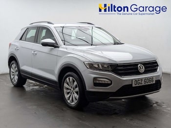 Volkswagen T-Roc feature image