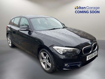 2018 - 1.5 118i Sport Hatchback 5dr Petrol Manual Euro 6 (s/s) (136 ps)