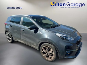 Kia Sportage feature image