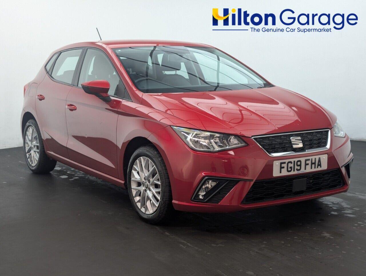 Used SEAT Ibiza 2019 for sale - 76952849: Photo 1