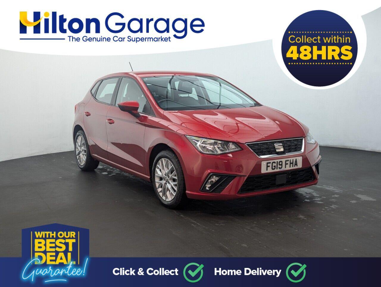 Used SEAT Ibiza 2019 for sale - 76952849: Photo 2