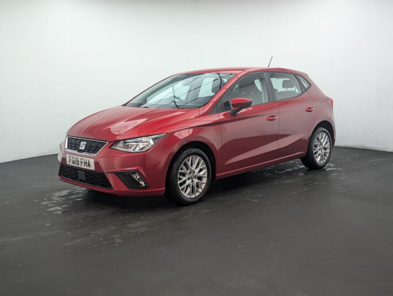 Used SEAT Ibiza 2019 for sale - 76952849: Photo 4