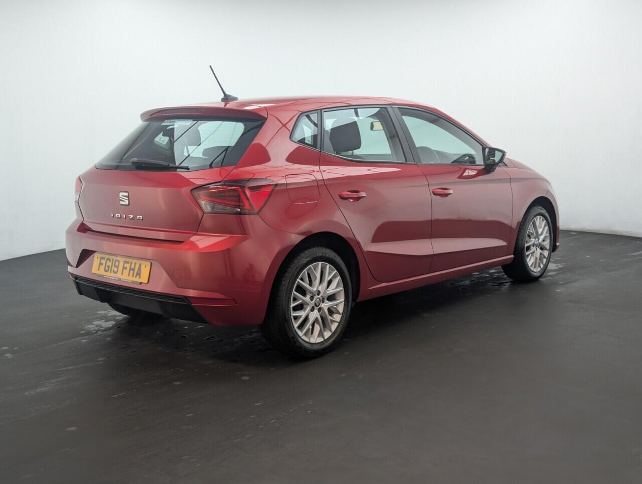 Used SEAT Ibiza 2019 for sale - 76952849: Photo 8
