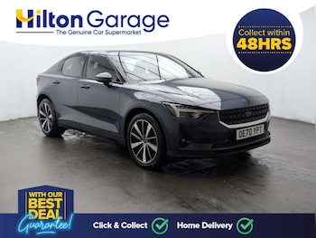 Used Polestar Polestar 2 2021 for sale - 77902984: Photo