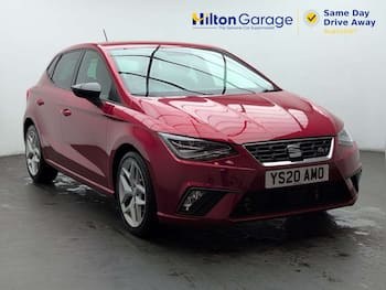 Used SEAT Ibiza 2020 for sale - 79689840: Photo