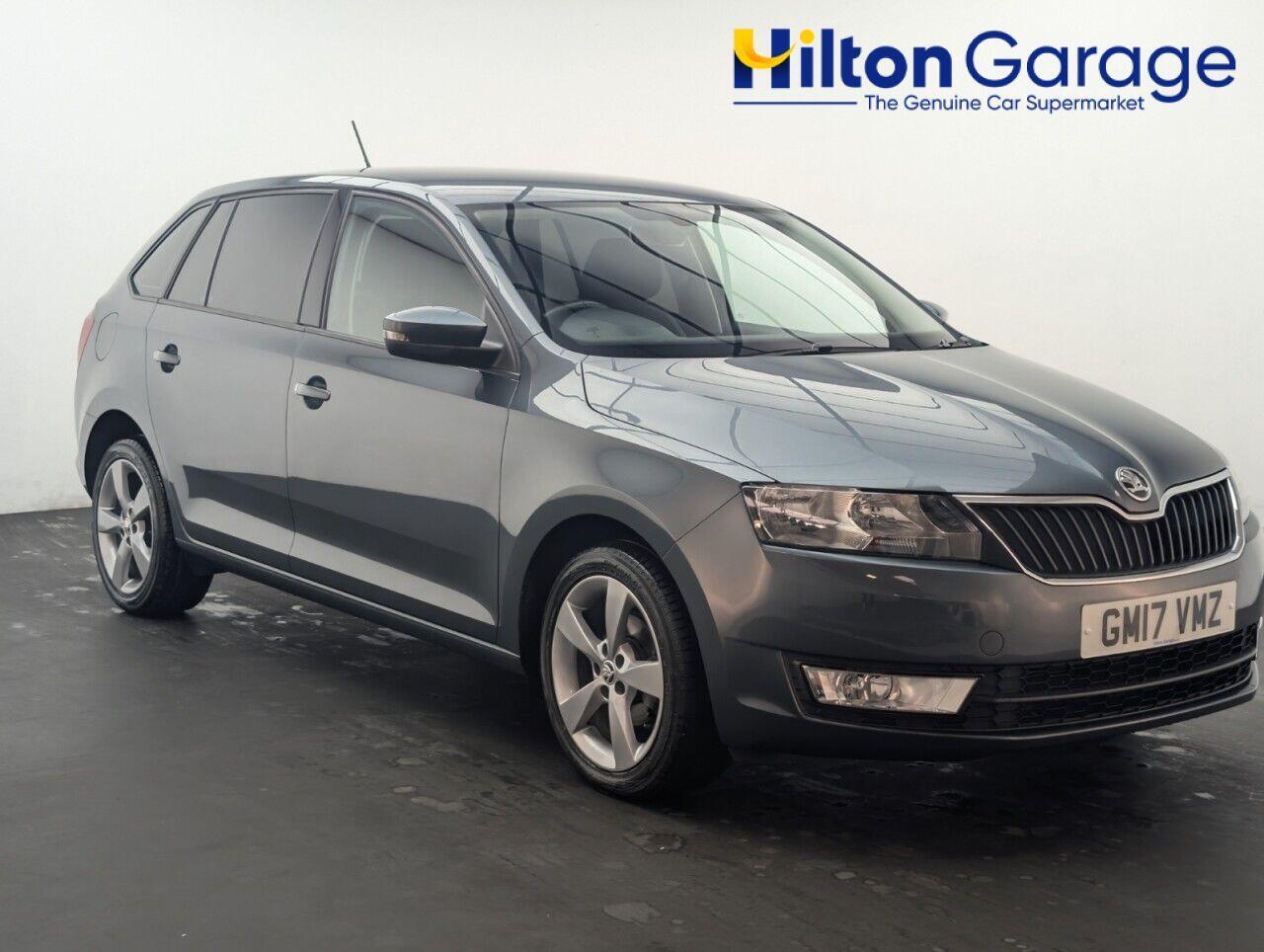 Used Skoda Rapid Spaceback 2017 for sale - 76424424: Photo 1