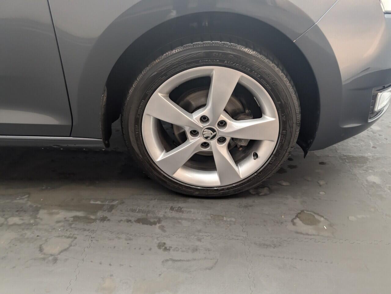 Used Skoda Rapid Spaceback 2017 for sale - 76424424: Photo 10