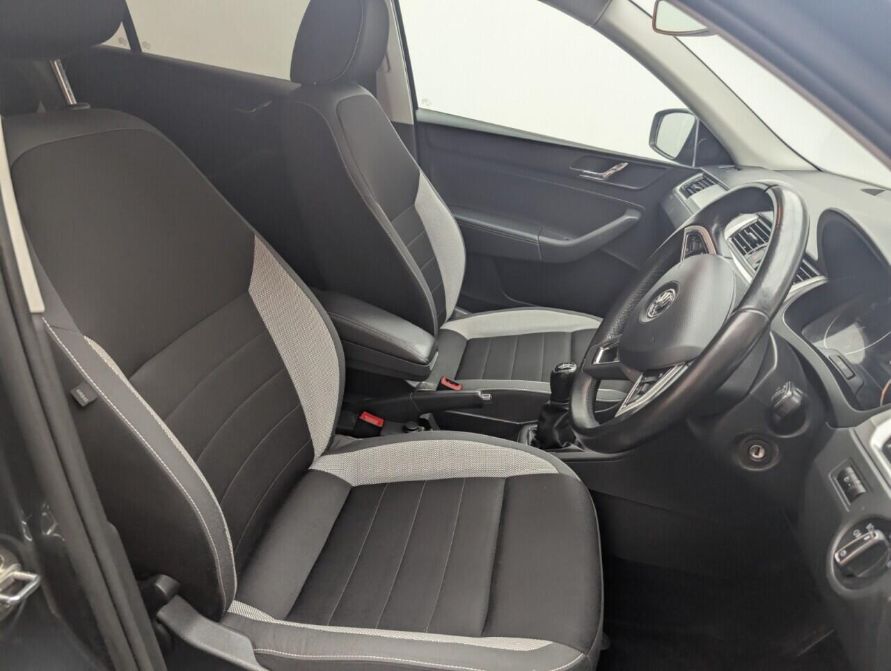 Used Skoda Rapid Spaceback 2017 for sale - 76424424: Photo 12