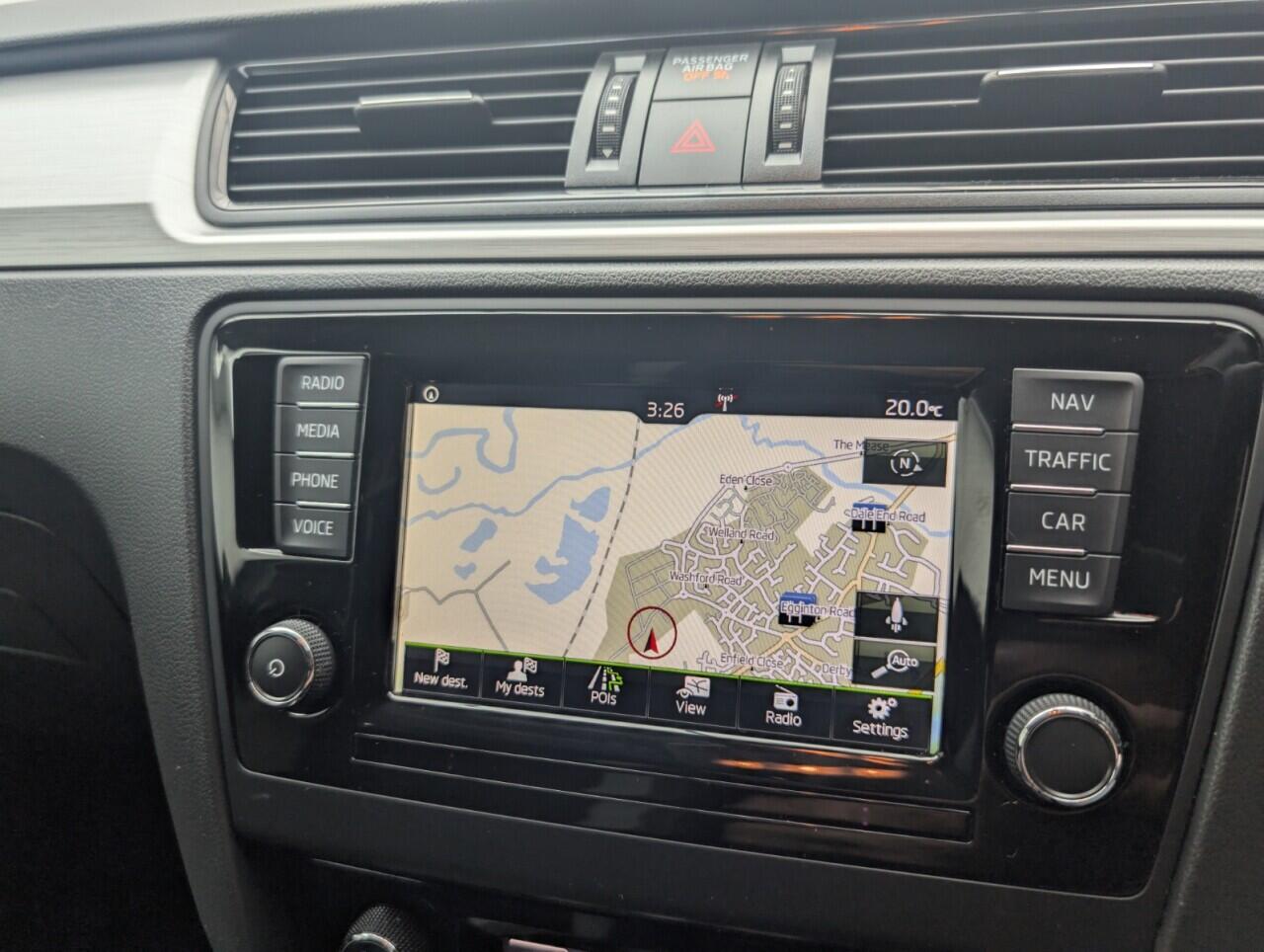 Used Skoda Rapid Spaceback 2017 for sale - 76424424: Photo 14