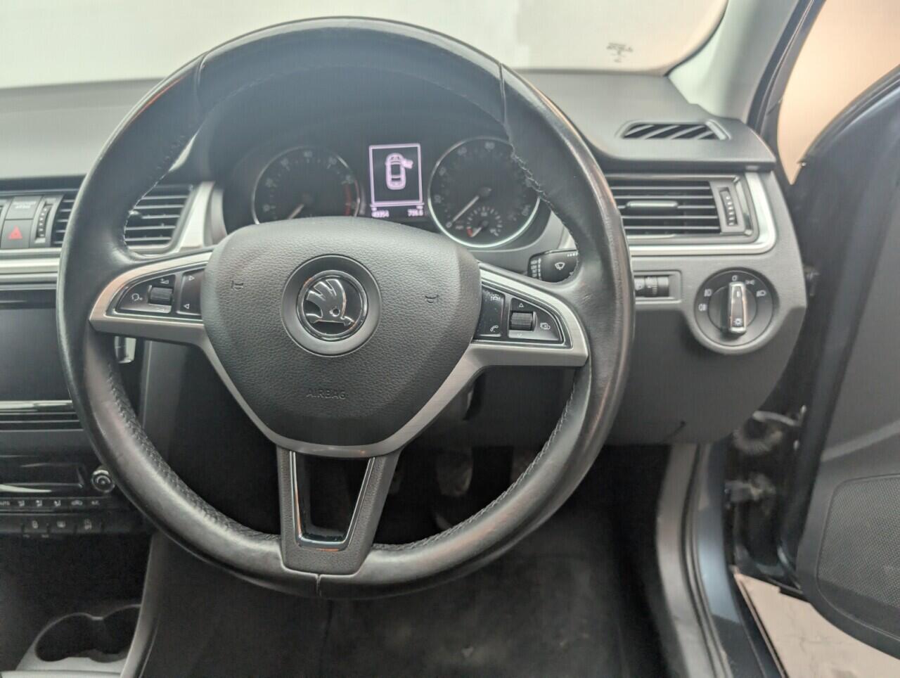 Used Skoda Rapid Spaceback 2017 for sale - 76424424: Photo 24