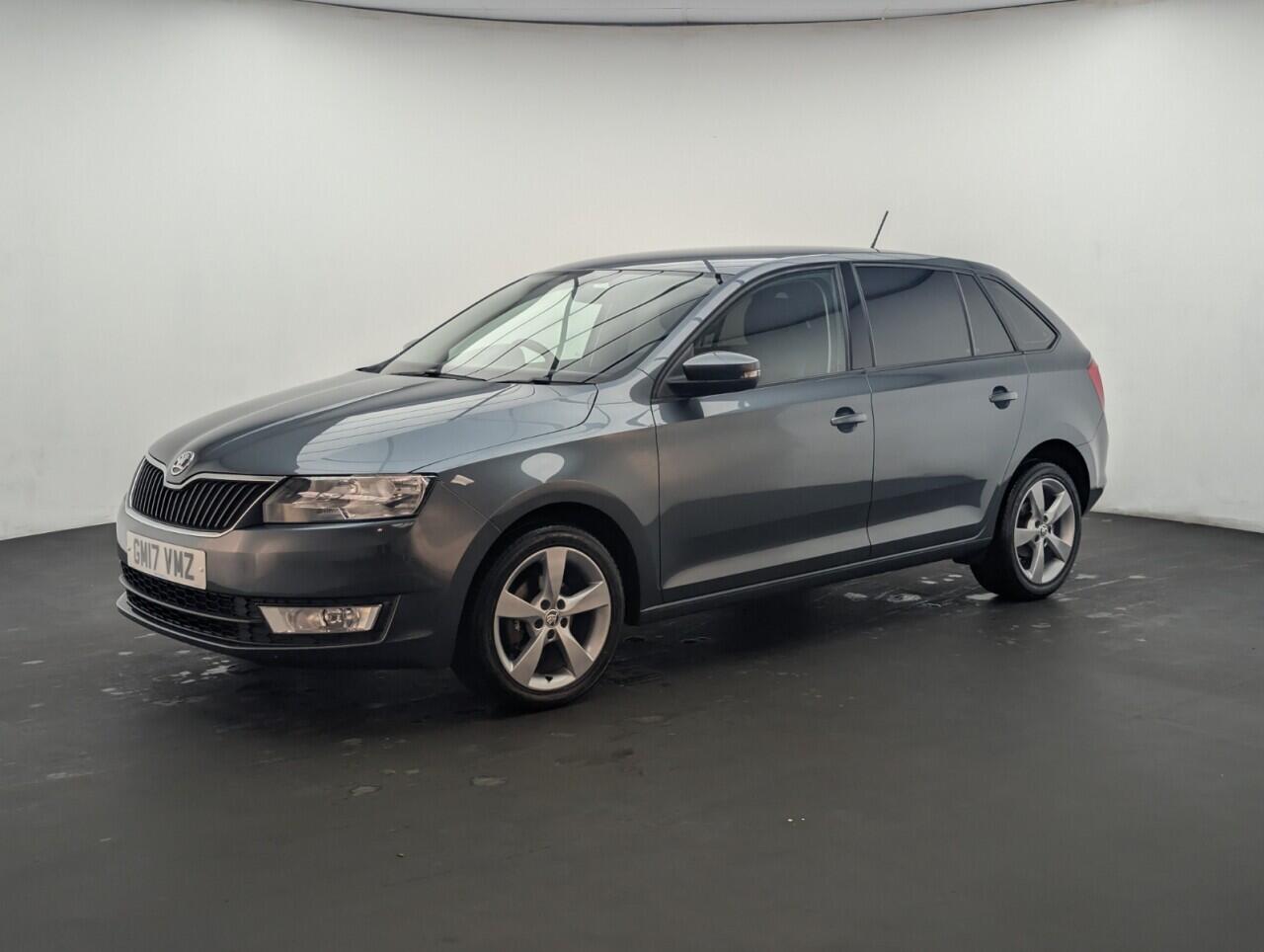 Used Skoda Rapid Spaceback 2017 for sale - 76424424: Photo 4