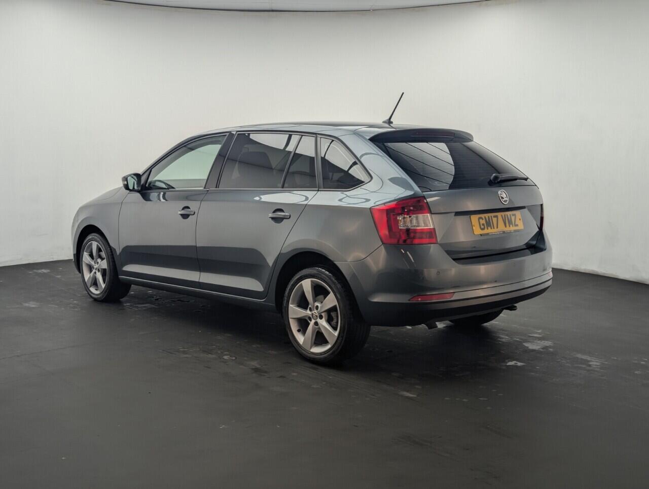 Used Skoda Rapid Spaceback 2017 for sale - 76424424: Photo 6