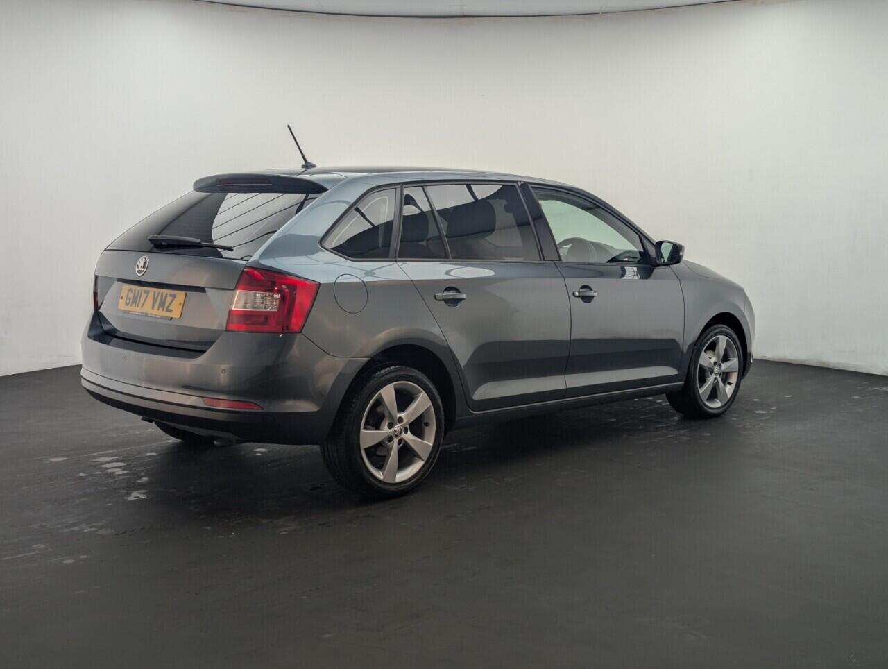 Used Skoda Rapid Spaceback 2017 for sale - 76424424: Photo 8