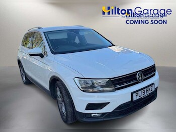 Volkswagen Tiguan feature image