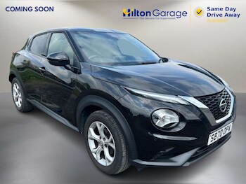 Used Nissan Juke 2020 for sale - 78544825: Photo
