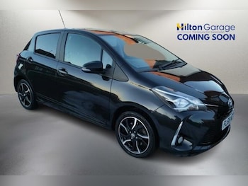 Toyota Yaris feature image