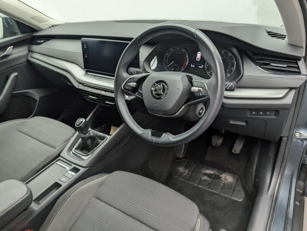 Used Skoda Octavia 2022 for sale - 77659099: Photo 11