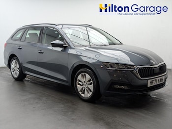 Used Skoda Octavia 2022 for sale - 77659099: Photo