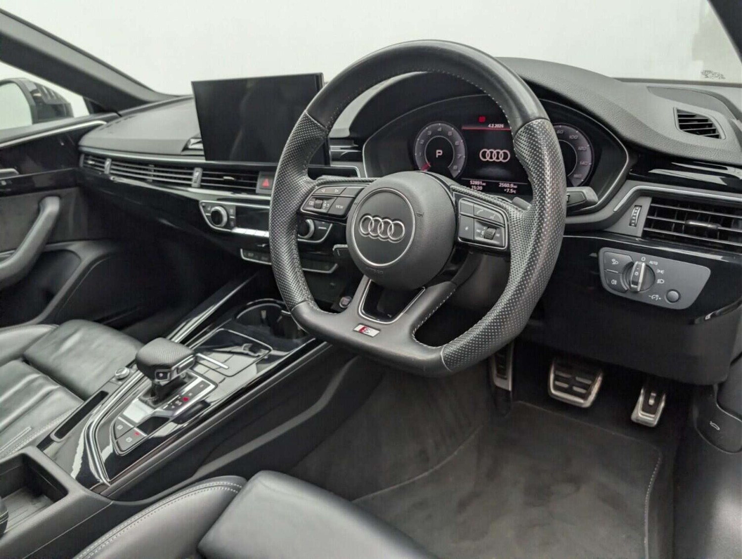 Used Audi A5 2020 for sale - 77714452: Photo 11