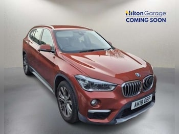 BMW X1 feature image