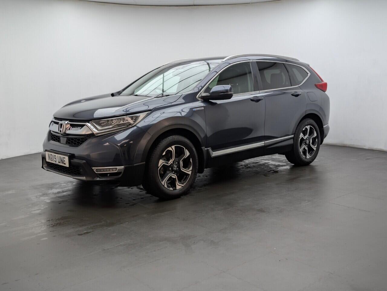 Used Honda CR-V 2019 for sale - 76423790: Photo 4