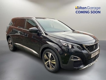 Peugeot 5008 feature image