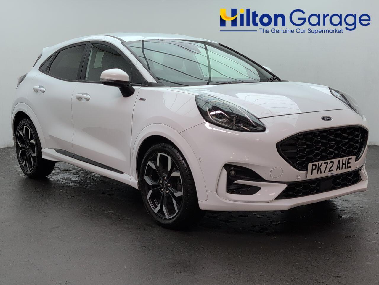 Used Ford Puma 2022 for sale - 76424227: Photo 1