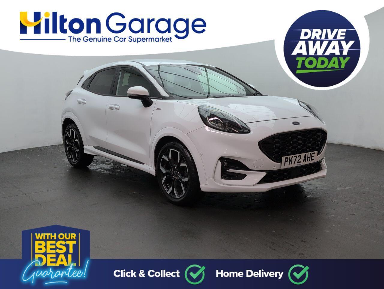 Used Ford Puma 2022 for sale - 76424227: Photo 2