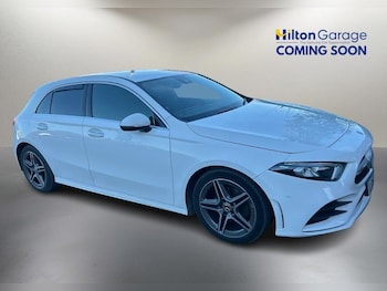 Mercedes-Benz A-Class feature image