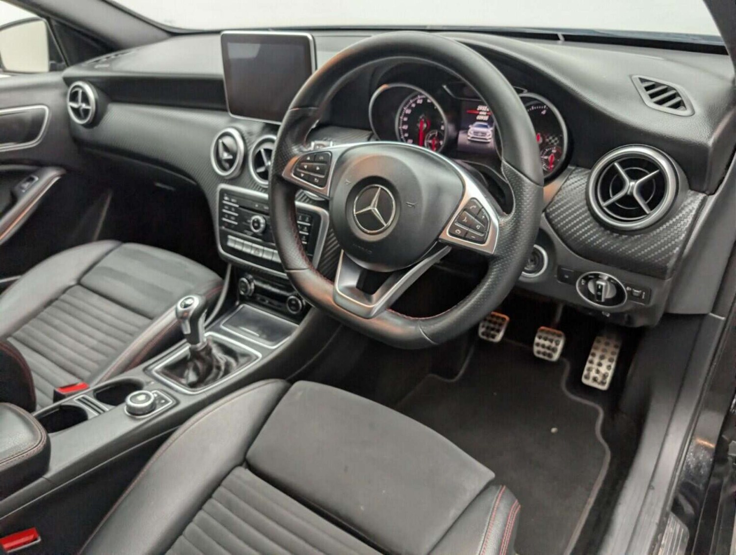 Used Mercedes-Benz A-Class 2016 for sale - 77713815: Photo 11
